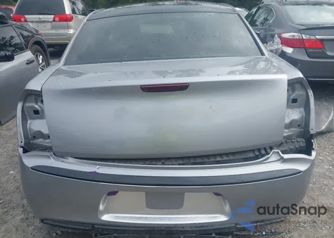 2017 Chrysler 300 300S from USA, damaged, VIN 2C3CCABGXHH668954